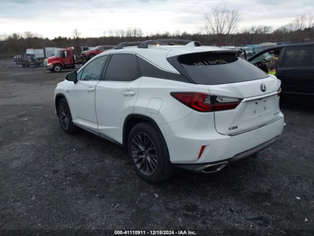 Photo 2 VIN: 2T2BZMCA7JC165184 - LEXUS RX 