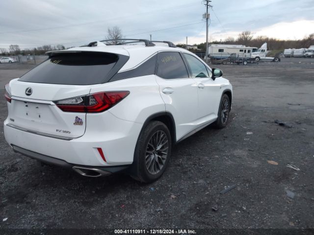 Photo 3 VIN: 2T2BZMCA7JC165184 - LEXUS RX 