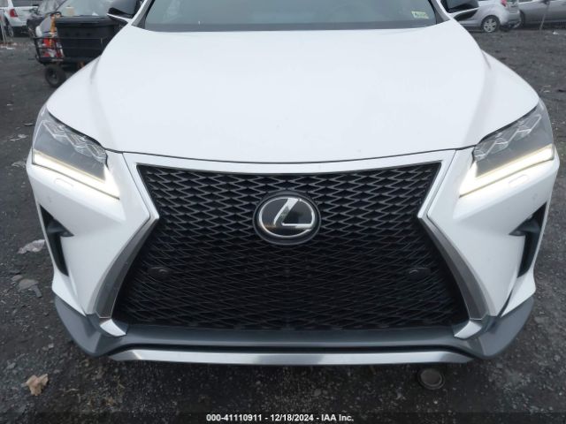 Photo 5 VIN: 2T2BZMCA7JC165184 - LEXUS RX 