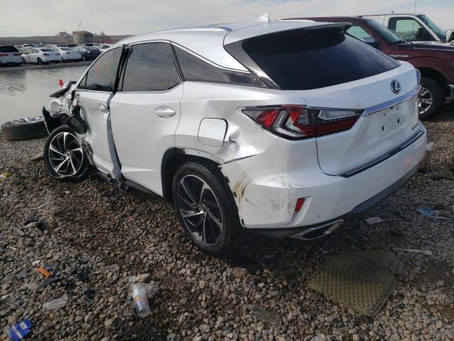 Photo 2 VIN: 2T2BZMCA7JC165296 - LEXUS RX 350 BAS 