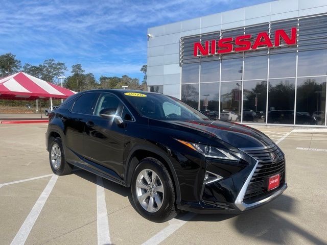 Photo 2 VIN: 2T2BZMCA7JC166108 - LEXUS RX 