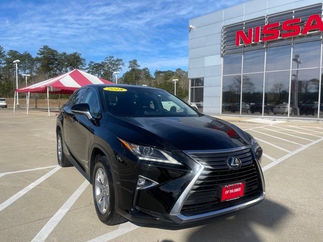 Photo 3 VIN: 2T2BZMCA7JC166108 - LEXUS RX 