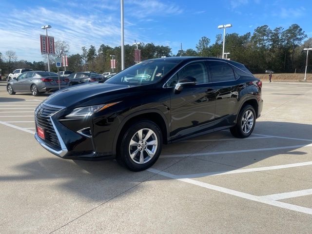 Photo 6 VIN: 2T2BZMCA7JC166108 - LEXUS RX 