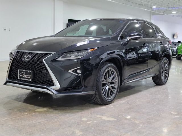 Photo 1 VIN: 2T2BZMCA7KC172394 - LEXUS RX 