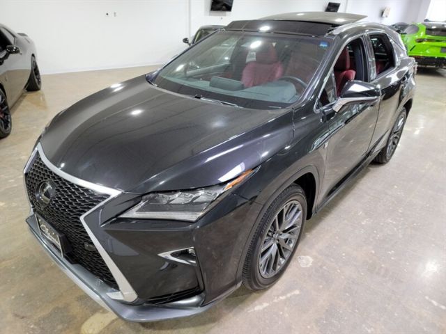 Photo 2 VIN: 2T2BZMCA7KC172394 - LEXUS RX 