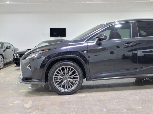 Photo 3 VIN: 2T2BZMCA7KC172394 - LEXUS RX 