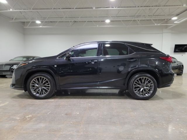 Photo 5 VIN: 2T2BZMCA7KC172394 - LEXUS RX 