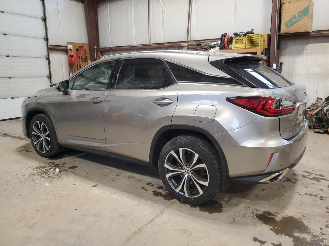 Photo 1 VIN: 2T2BZMCA7KC172833 - LEXUS RX 