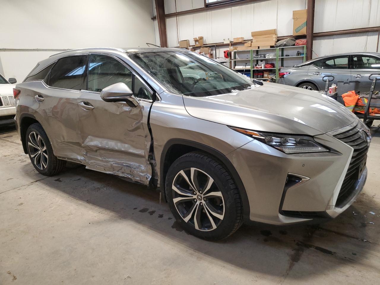 Photo 3 VIN: 2T2BZMCA7KC172833 - LEXUS RX 