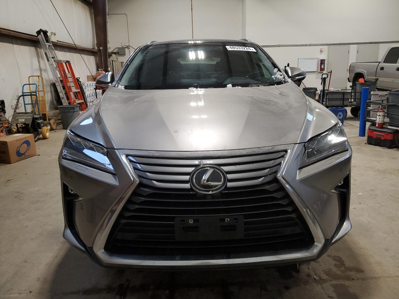 Photo 4 VIN: 2T2BZMCA7KC172833 - LEXUS RX 