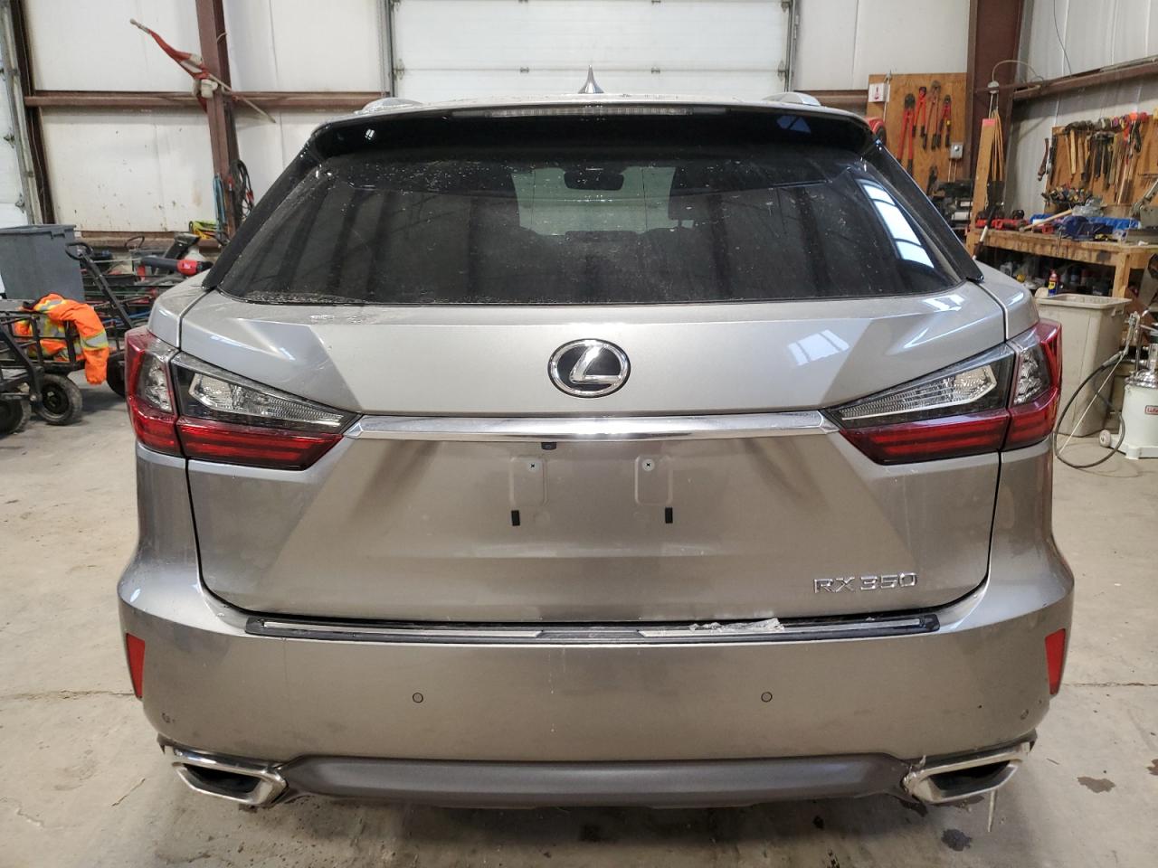 Photo 5 VIN: 2T2BZMCA7KC172833 - LEXUS RX 