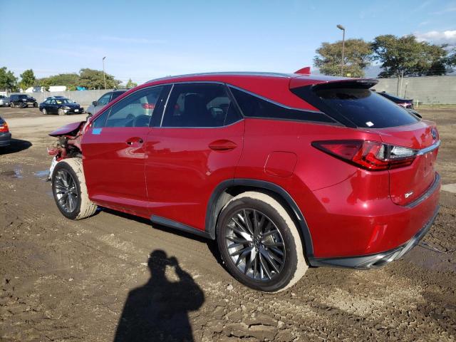 Photo 1 VIN: 2T2BZMCA7KC178678 - LEXUS RX 350 BAS 