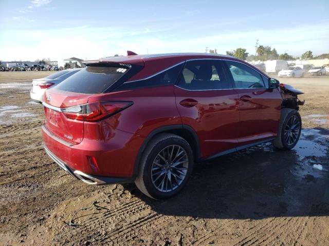 Photo 2 VIN: 2T2BZMCA7KC178678 - LEXUS RX 350 BAS 