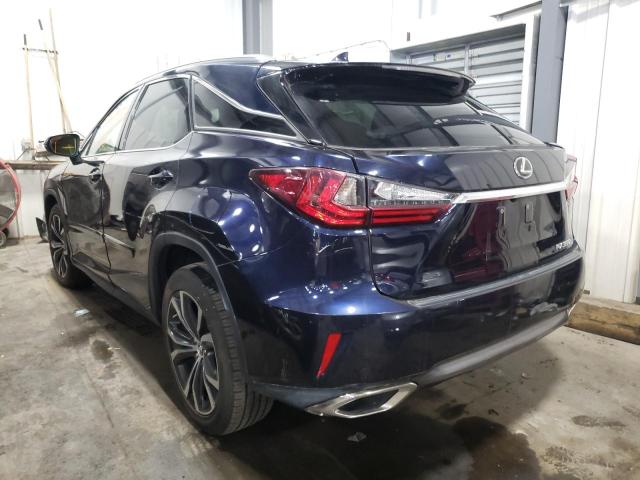 Photo 2 VIN: 2T2BZMCA7KC180415 - LEXUS RX 350 BAS 