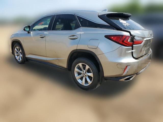 Photo 1 VIN: 2T2BZMCA7KC181791 - LEXUS RX350 