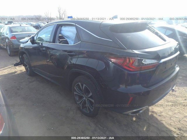 Photo 2 VIN: 2T2BZMCA7KC186618 - LEXUS RX 