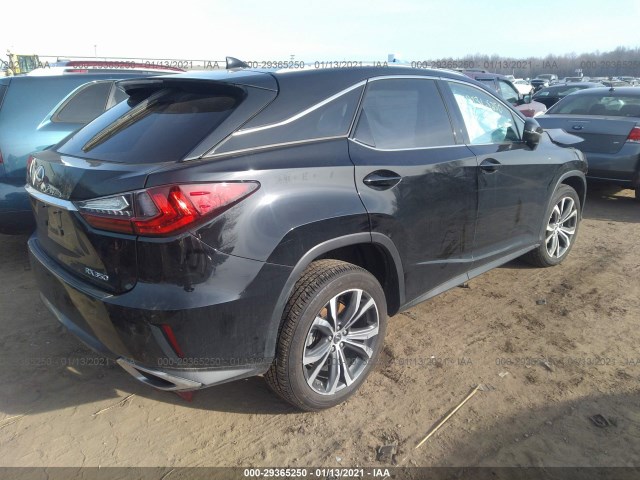 Photo 3 VIN: 2T2BZMCA7KC186618 - LEXUS RX 