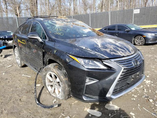 Photo 0 VIN: 2T2BZMCA7KC188109 - LEXUS RX 350 BAS 