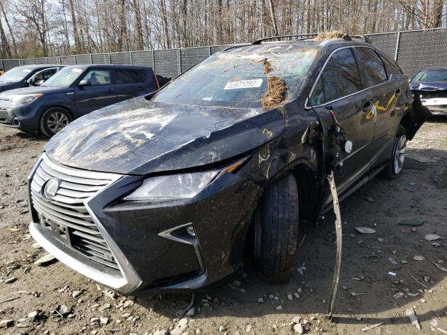 Photo 1 VIN: 2T2BZMCA7KC188109 - LEXUS RX 350 BAS 