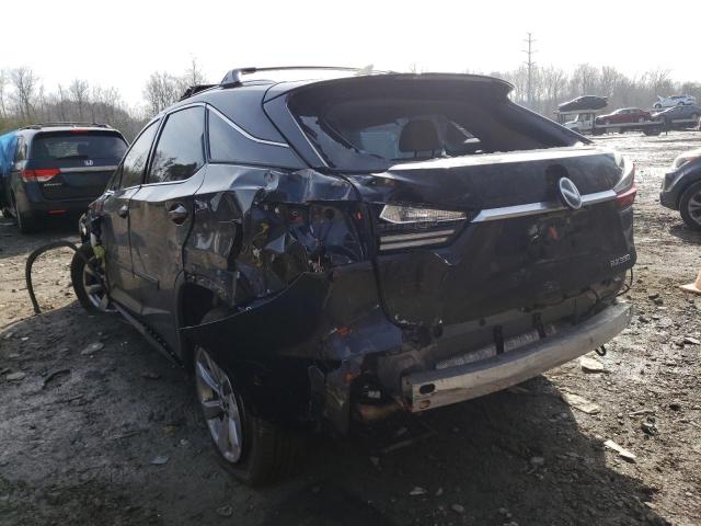 Photo 2 VIN: 2T2BZMCA7KC188109 - LEXUS RX 350 BAS 