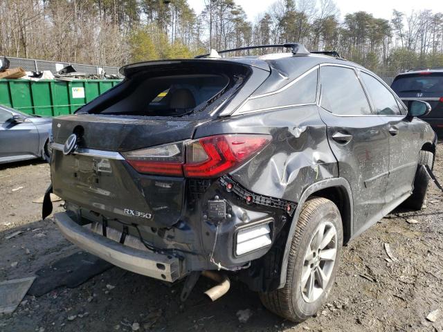 Photo 3 VIN: 2T2BZMCA7KC188109 - LEXUS RX 350 BAS 