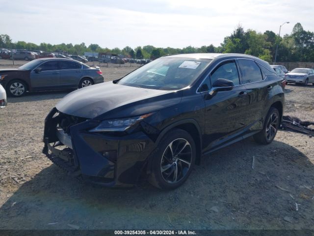 Photo 1 VIN: 2T2BZMCA7KC189955 - LEXUS RX 350 