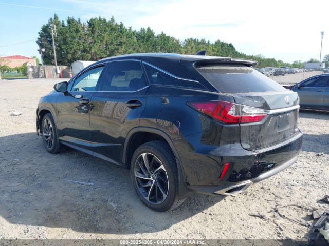 Photo 2 VIN: 2T2BZMCA7KC189955 - LEXUS RX 350 