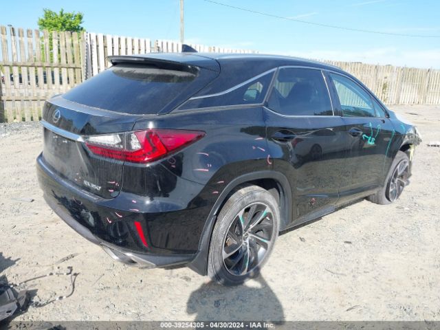 Photo 3 VIN: 2T2BZMCA7KC189955 - LEXUS RX 350 