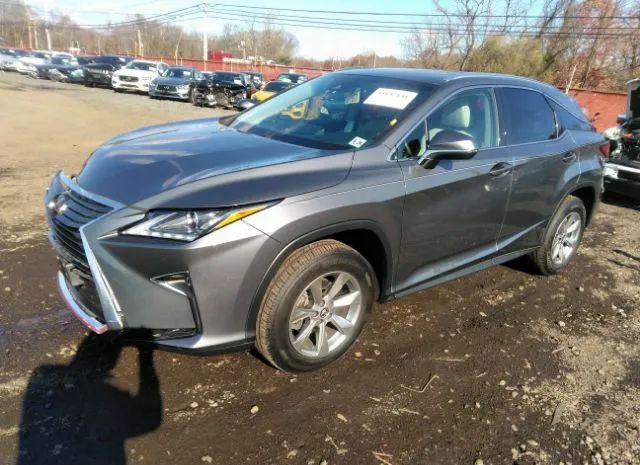 Photo 1 VIN: 2T2BZMCA7KC190538 - LEXUS RX 