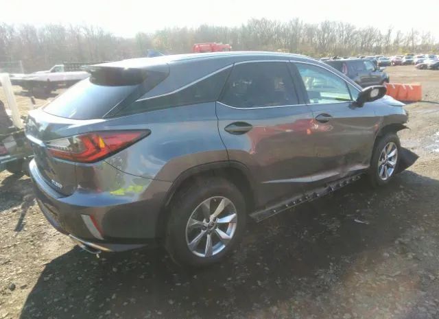 Photo 3 VIN: 2T2BZMCA7KC190538 - LEXUS RX 