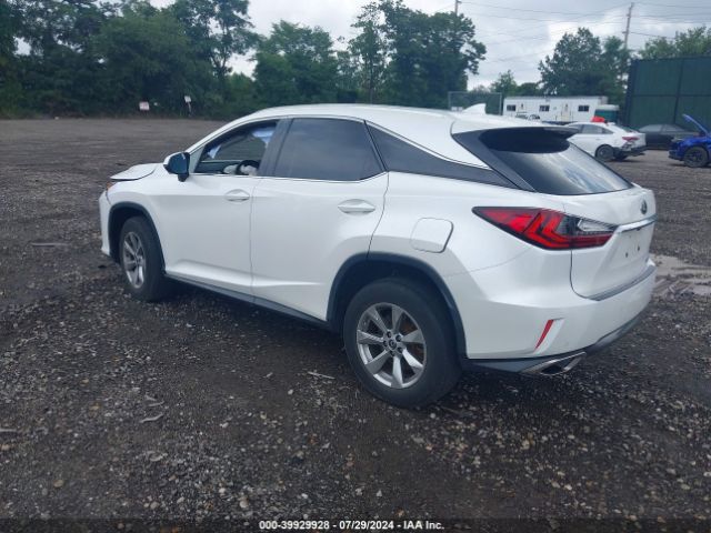 Photo 2 VIN: 2T2BZMCA7KC200629 - LEXUS RX 