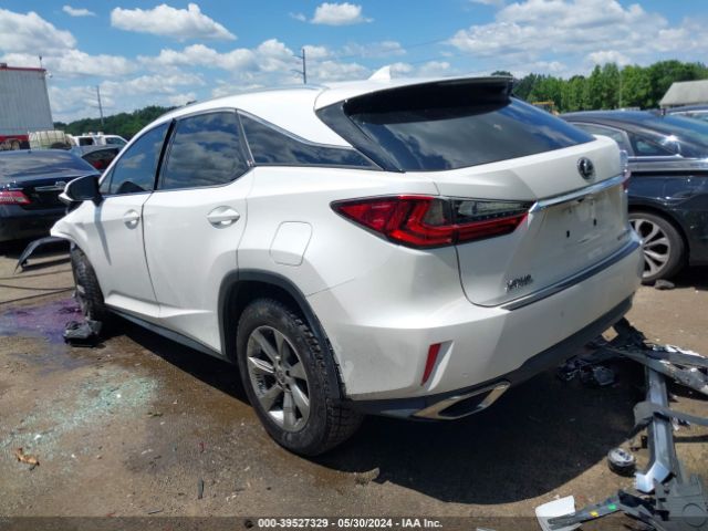 Photo 2 VIN: 2T2BZMCA7KC204552 - LEXUS RX 