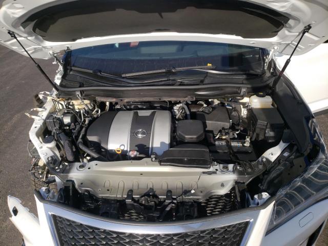 Photo 6 VIN: 2T2BZMCA7KC210819 - LEXUS RX 350 BAS 