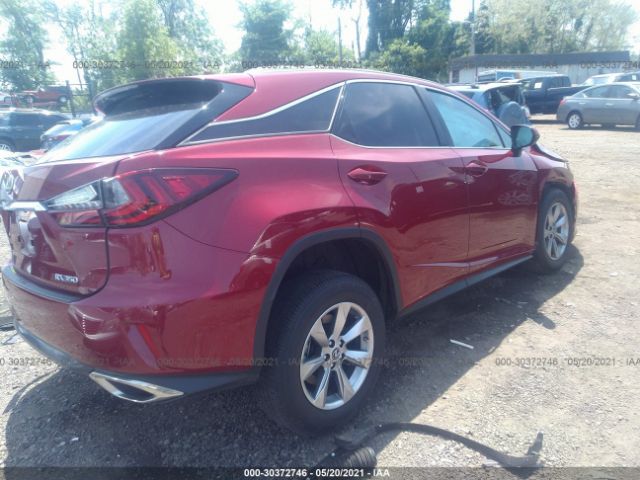 Photo 3 VIN: 2T2BZMCA7KC211386 - LEXUS RX 