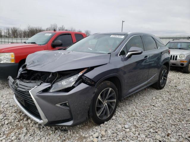 Photo 1 VIN: 2T2BZMCA8GC002441 - LEXUS RX 350 BAS 