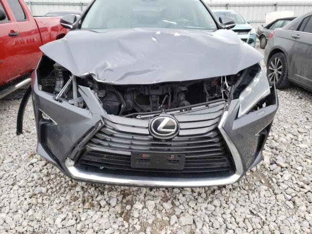 Photo 8 VIN: 2T2BZMCA8GC002441 - LEXUS RX 350 BAS 