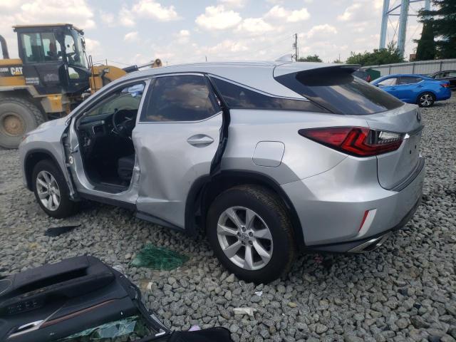 Photo 1 VIN: 2T2BZMCA8GC003010 - LEXUS RX 350 BAS 