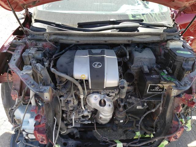 Photo 11 VIN: 2T2BZMCA8GC007851 - LEXUS RX 350 BAS 