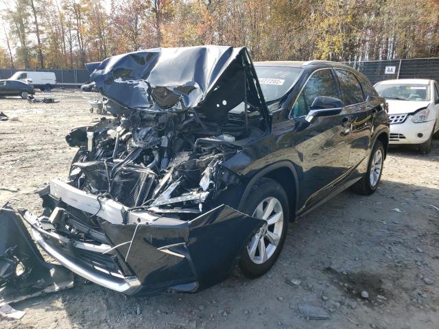 Photo 1 VIN: 2T2BZMCA8GC010331 - LEXUS RX 350 BAS 