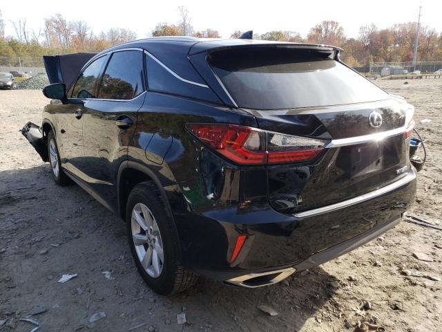 Photo 2 VIN: 2T2BZMCA8GC010331 - LEXUS RX 350 BAS 