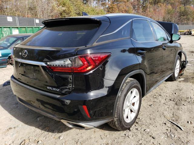 Photo 3 VIN: 2T2BZMCA8GC010331 - LEXUS RX 350 BAS 