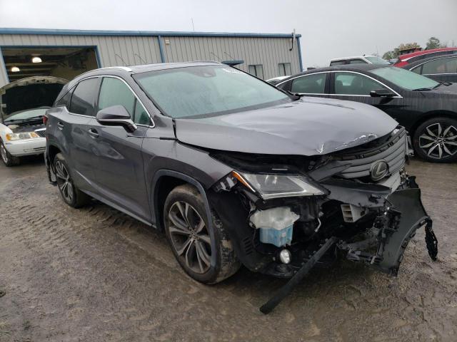 Photo 3 VIN: 2T2BZMCA8GC014198 - LEXUS RX 350 BAS 