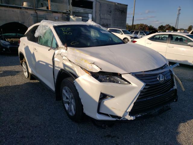 Photo 0 VIN: 2T2BZMCA8GC014427 - LEXUS RX 350 BAS 