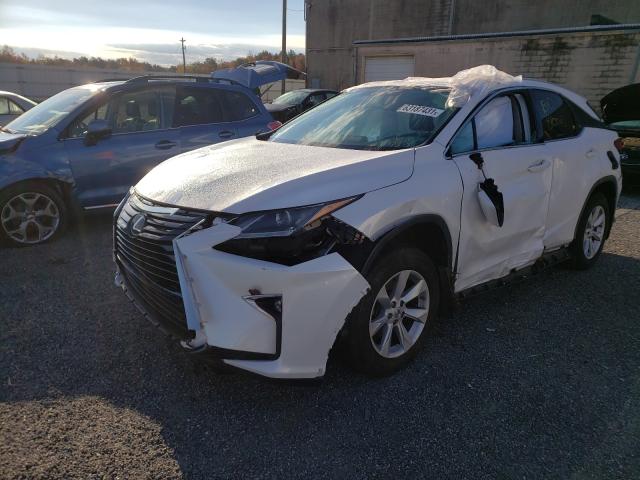 Photo 1 VIN: 2T2BZMCA8GC014427 - LEXUS RX 350 BAS 