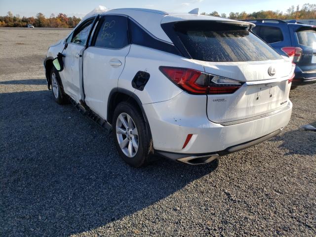 Photo 2 VIN: 2T2BZMCA8GC014427 - LEXUS RX 350 BAS 