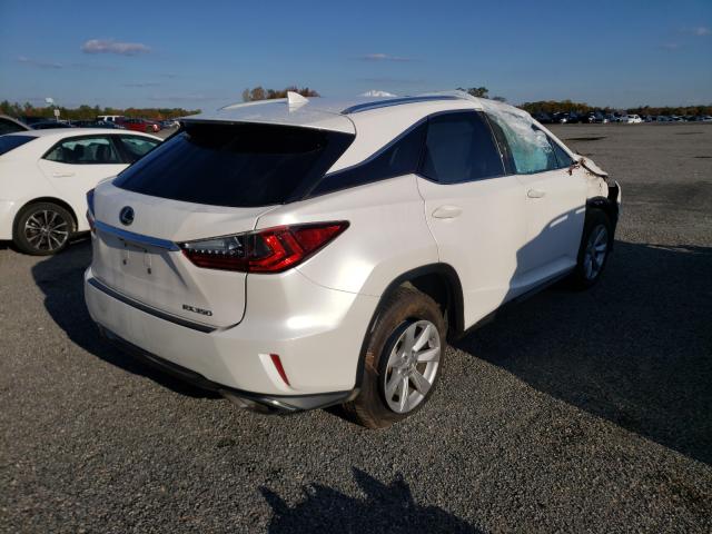 Photo 3 VIN: 2T2BZMCA8GC014427 - LEXUS RX 350 BAS 