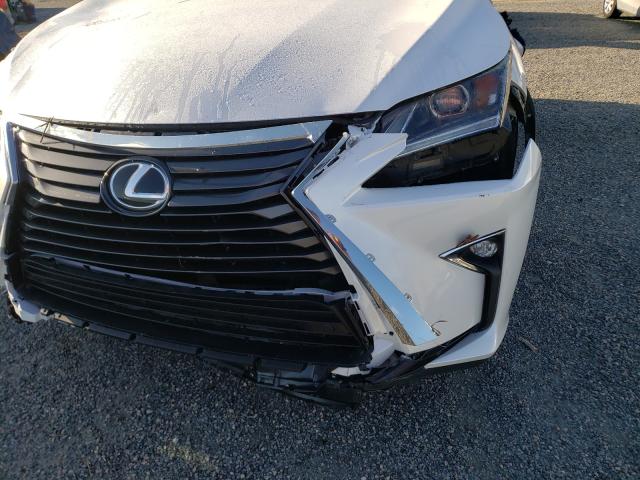 Photo 8 VIN: 2T2BZMCA8GC014427 - LEXUS RX 350 BAS 