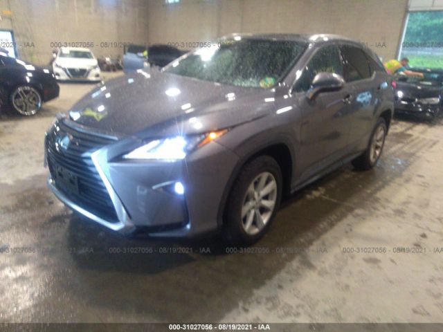 Photo 1 VIN: 2T2BZMCA8GC014959 - LEXUS RX 350 