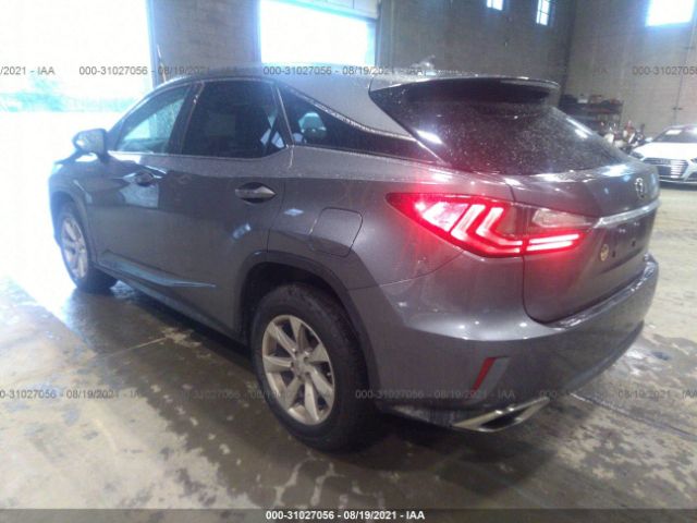 Photo 2 VIN: 2T2BZMCA8GC014959 - LEXUS RX 350 