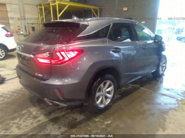 Photo 3 VIN: 2T2BZMCA8GC014959 - LEXUS RX 350 